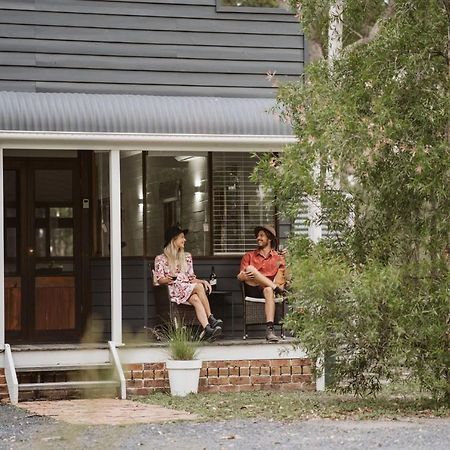 Bay And Bush Cottages Jervis Bay Huskisson Eksteriør billede