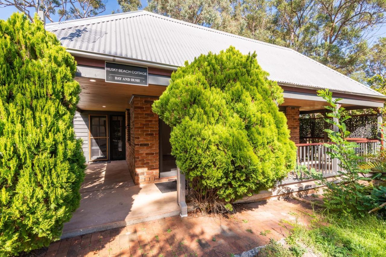 Bay And Bush Cottages Jervis Bay Huskisson Eksteriør billede