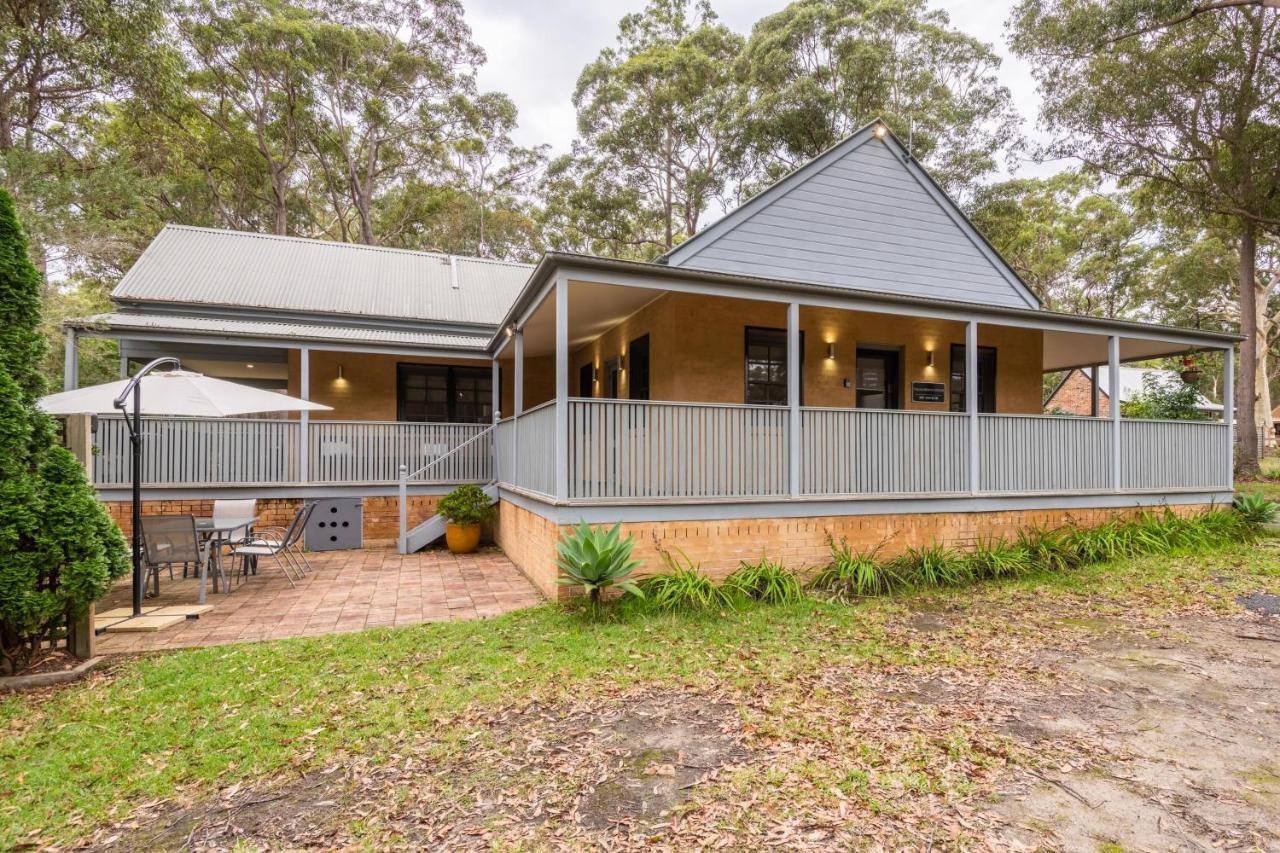 Bay And Bush Cottages Jervis Bay Huskisson Eksteriør billede