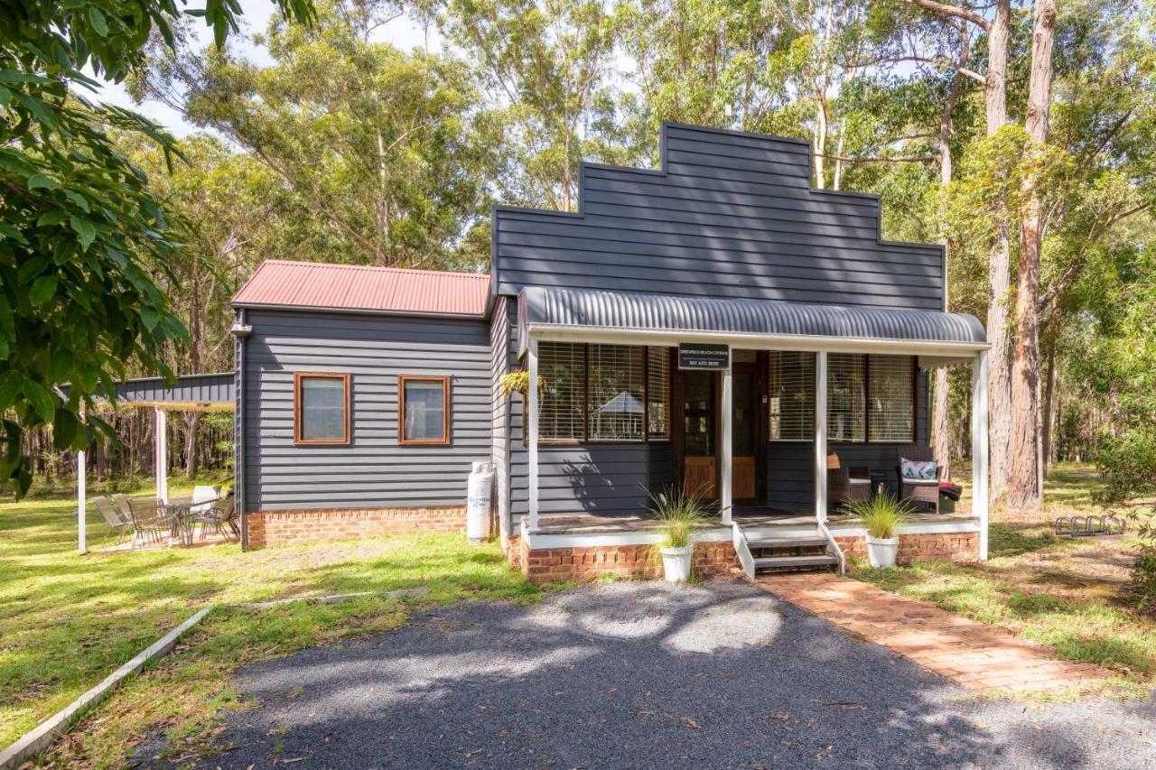 Bay And Bush Cottages Jervis Bay Huskisson Eksteriør billede