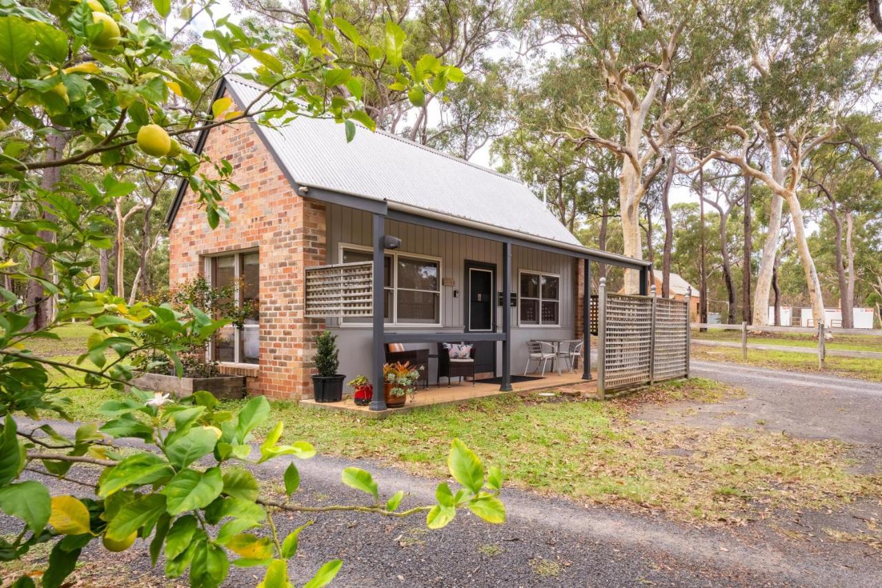 Bay And Bush Cottages Jervis Bay Huskisson Eksteriør billede