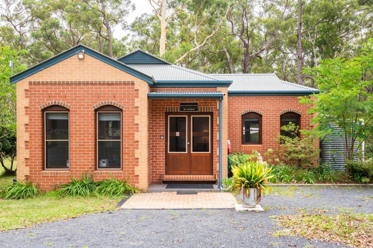 Bay And Bush Cottages Jervis Bay Huskisson Eksteriør billede