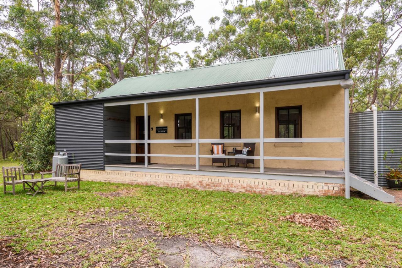 Bay And Bush Cottages Jervis Bay Huskisson Eksteriør billede