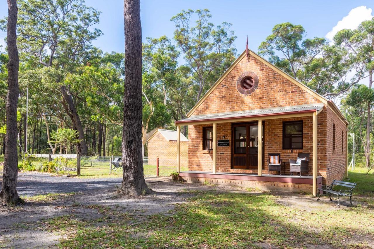 Bay And Bush Cottages Jervis Bay Huskisson Eksteriør billede