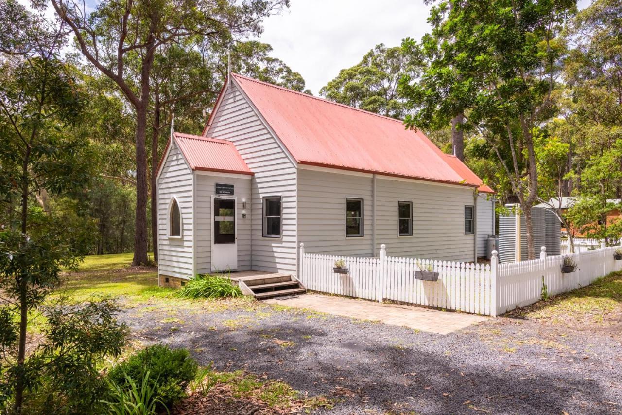 Bay And Bush Cottages Jervis Bay Huskisson Eksteriør billede