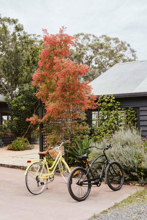 Bay And Bush Cottages Jervis Bay Huskisson Eksteriør billede