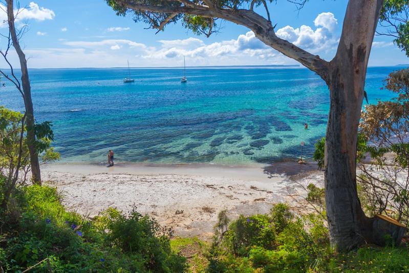 Bay And Bush Cottages Jervis Bay Huskisson Eksteriør billede