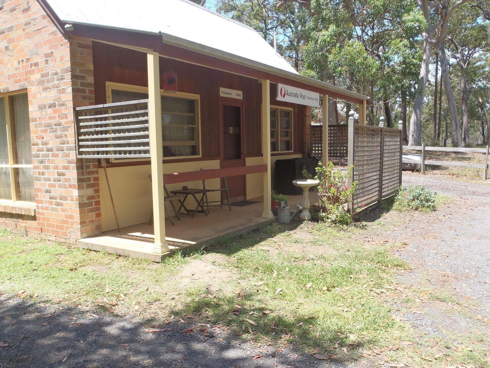 Bay And Bush Cottages Jervis Bay Huskisson Eksteriør billede