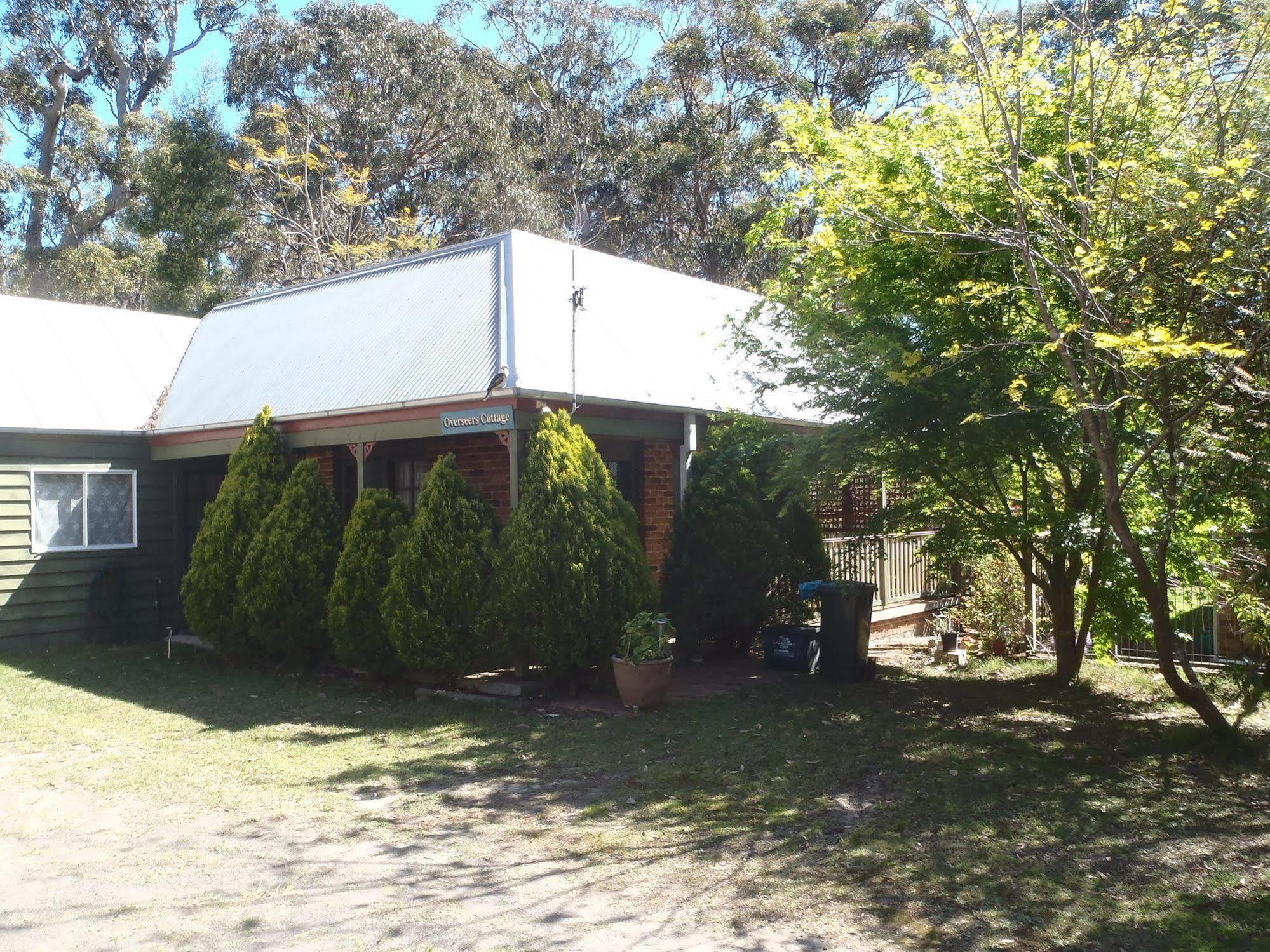 Bay And Bush Cottages Jervis Bay Huskisson Eksteriør billede