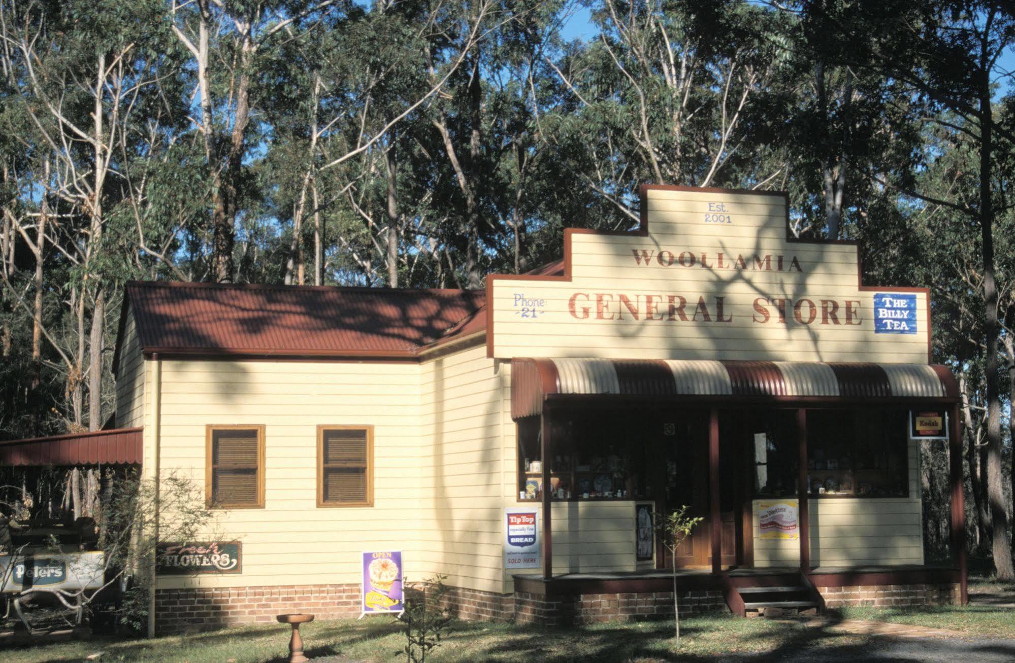 Bay And Bush Cottages Jervis Bay Huskisson Eksteriør billede