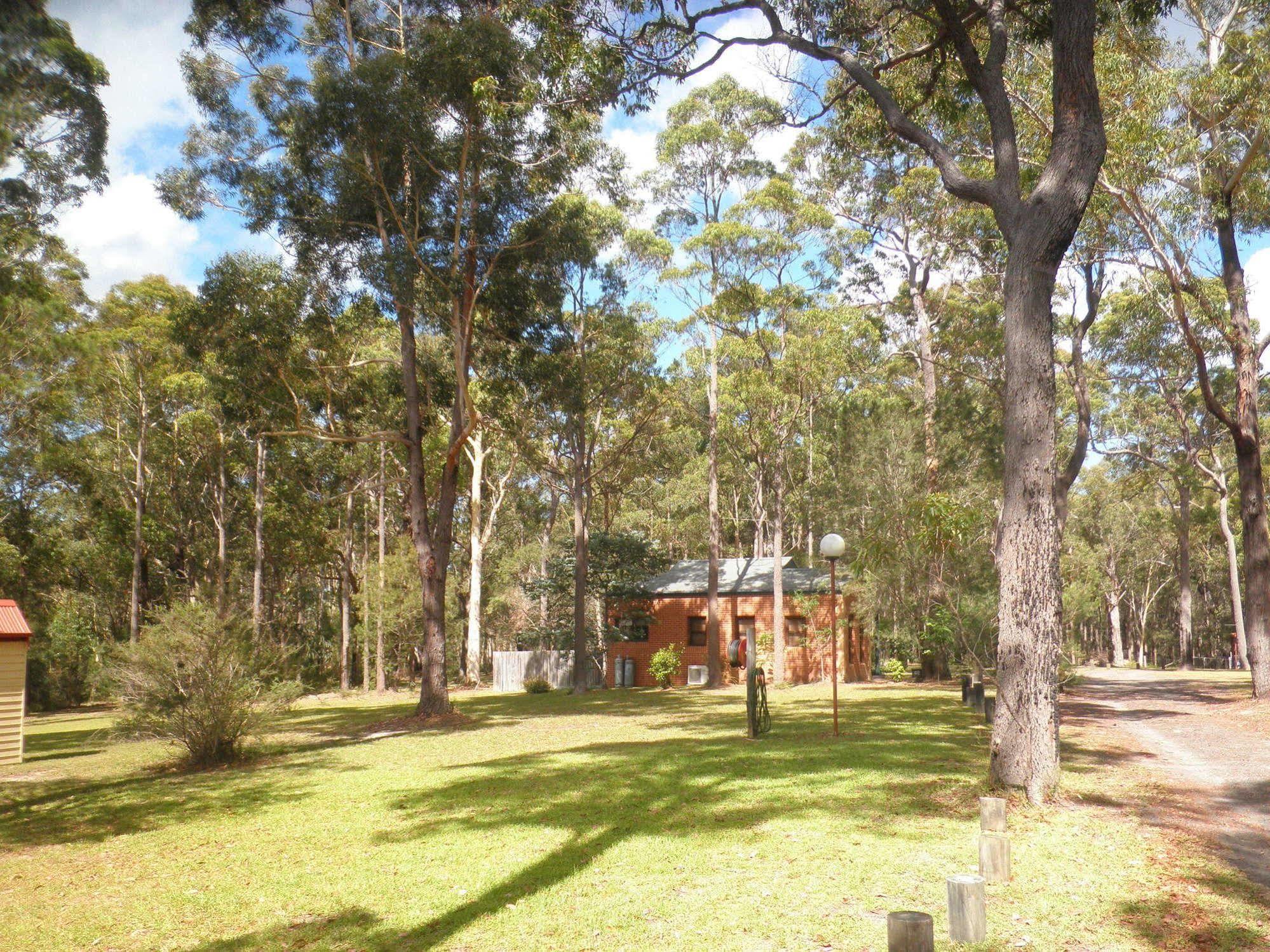 Bay And Bush Cottages Jervis Bay Huskisson Eksteriør billede