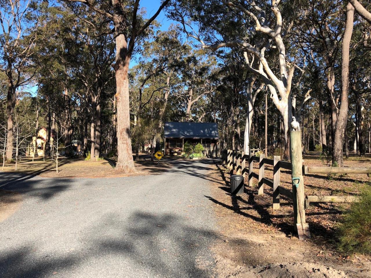 Bay And Bush Cottages Jervis Bay Huskisson Eksteriør billede