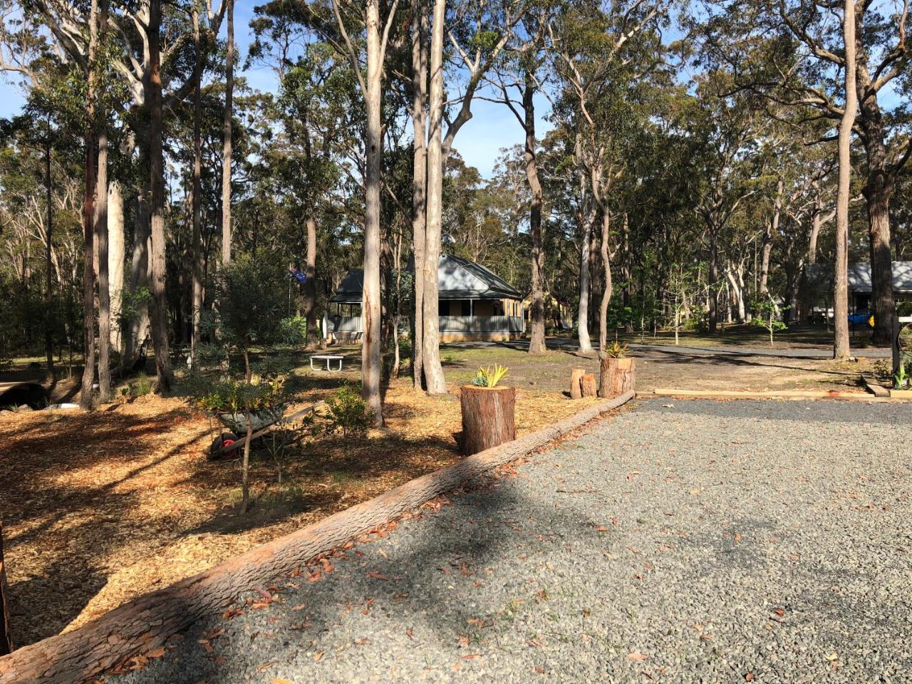 Bay And Bush Cottages Jervis Bay Huskisson Eksteriør billede